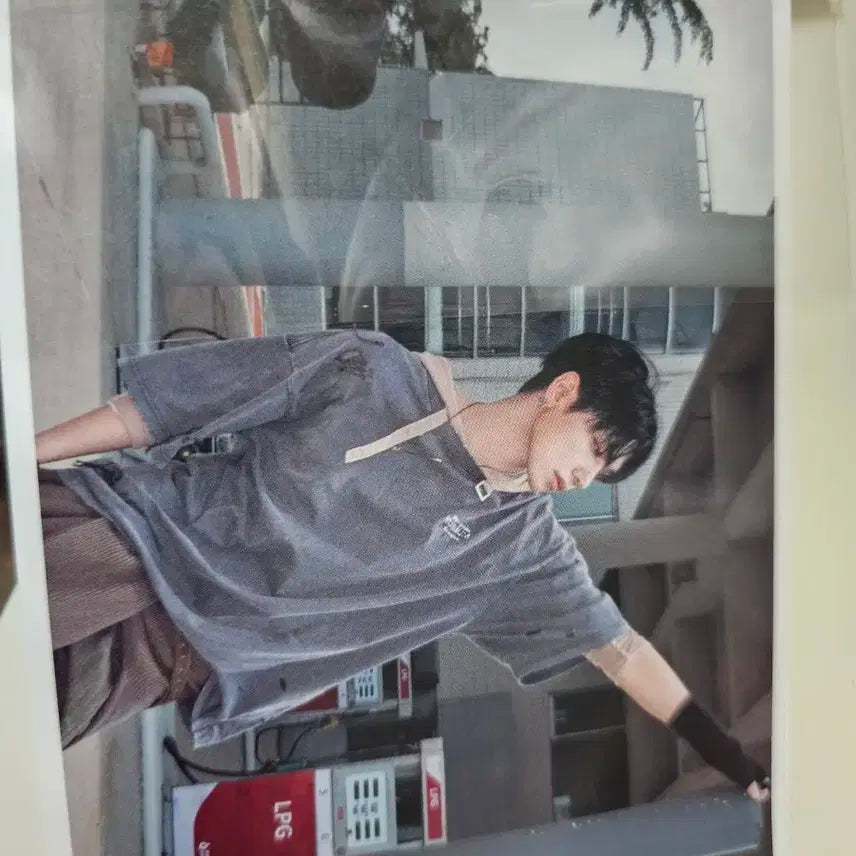 보넥도 보이넥스트도어 이디야 명재현 엽서 포카 양도