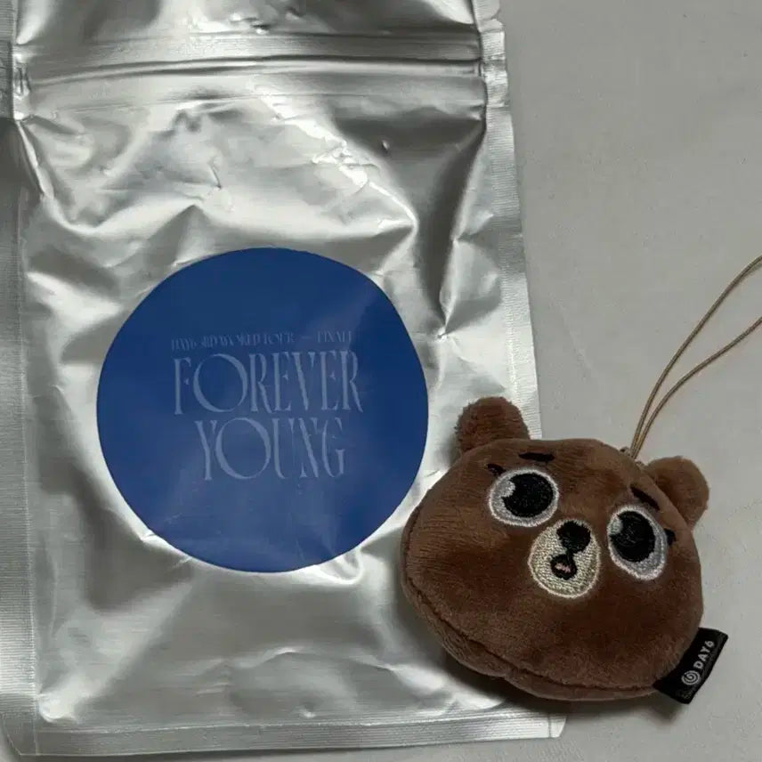 데이식스 데니멀즈 시크릿 페이스키링 방이 양도