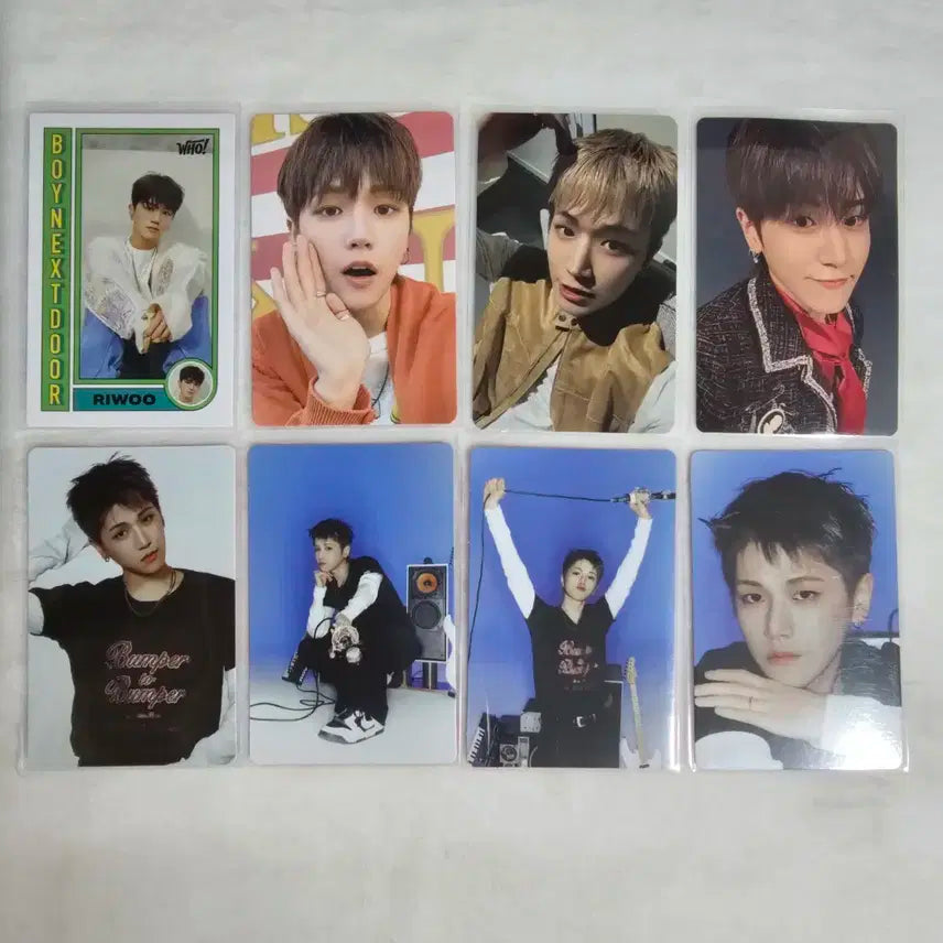 보넥도 리우 포카 일괄 양도