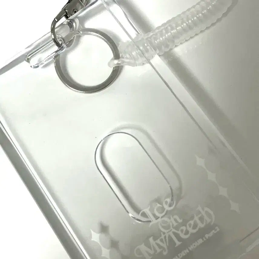 에이티즈 골든아워 파트 2 포카 홀더