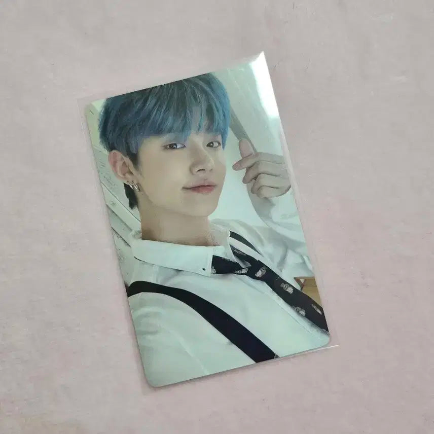 투바투 2020 시그 연준 포카