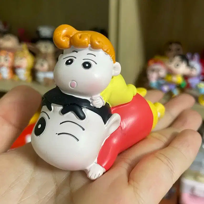 짱구짱아피규어