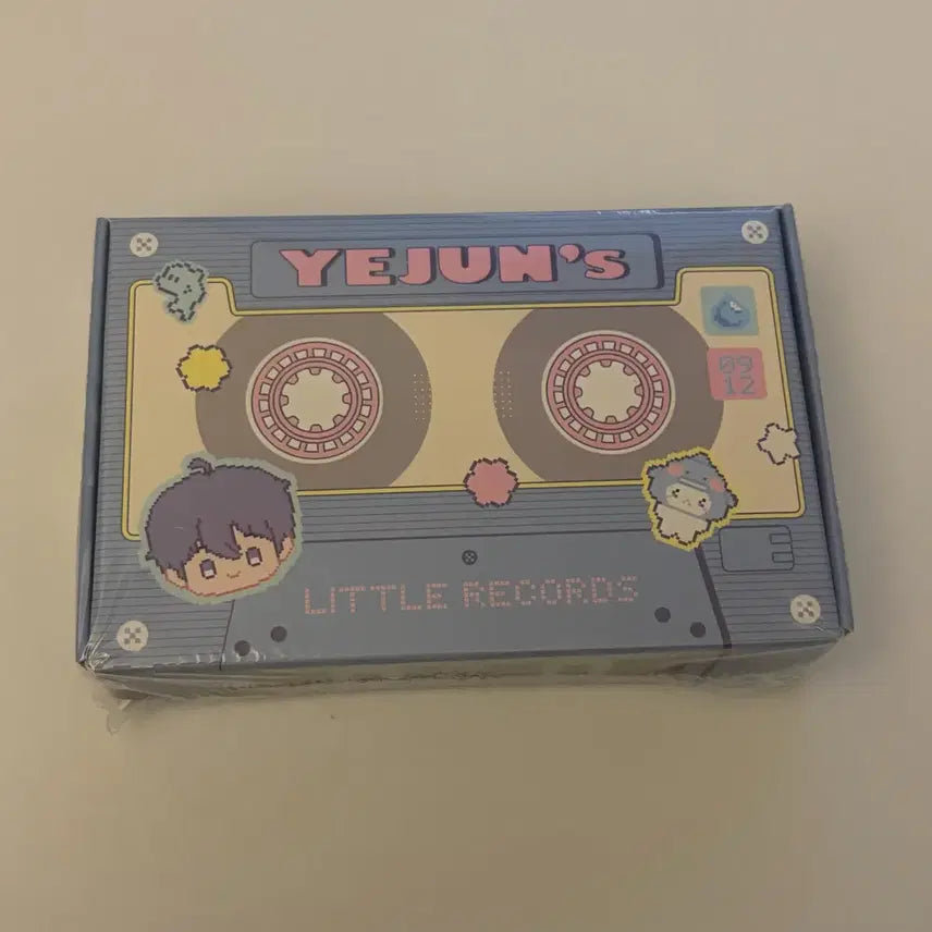 예준 생일 키트 미개봉 판매 2025 플레이브 택포