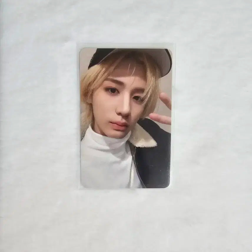 보넥도 노 장르 NO GENRE 올리브영 특전 이한 포카