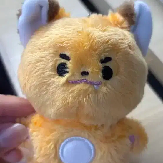 투바투 연준 인형