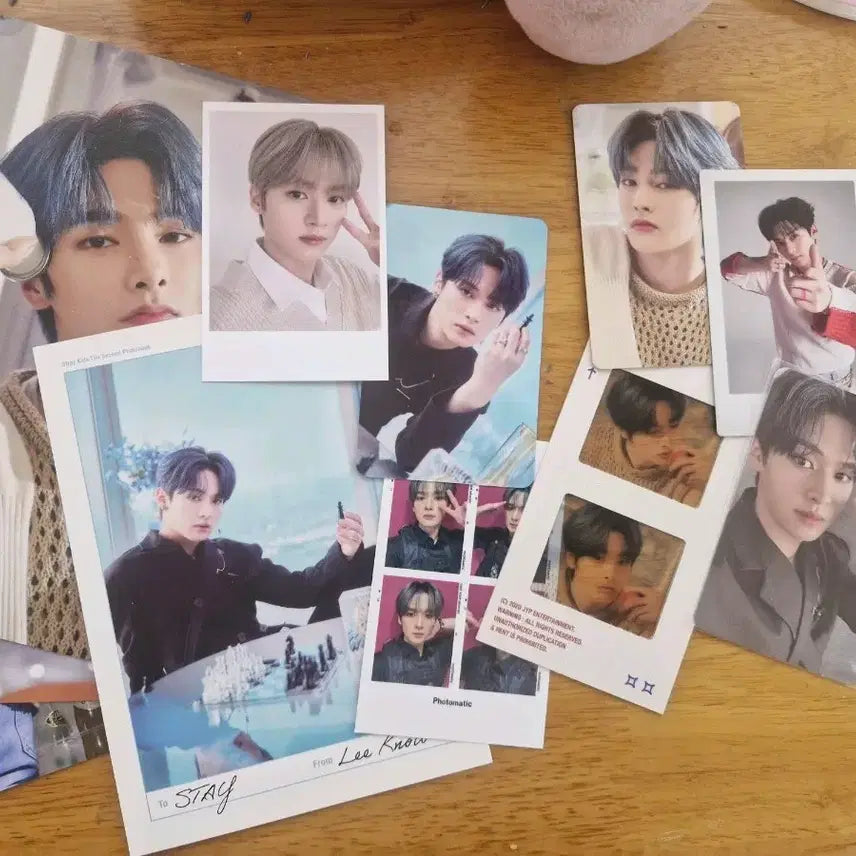 Stray Kids 스트레이키즈 스키즈 리노+ 아이엔 굿즈 일괄판매
