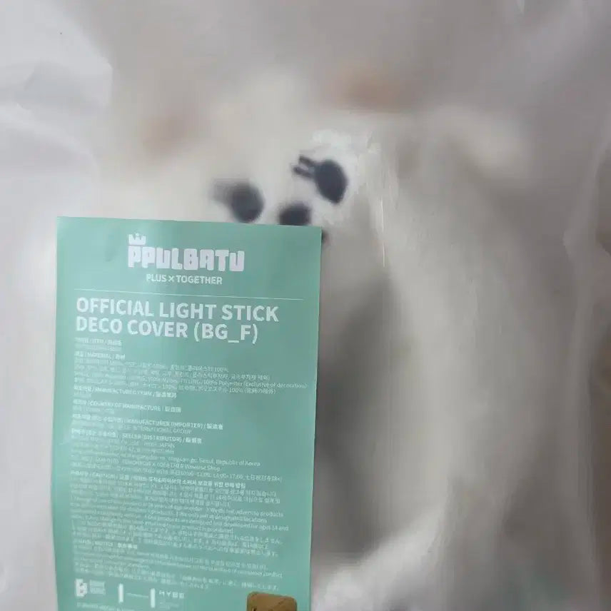 투바투 모아봉 커버 뿔바투 밤긋