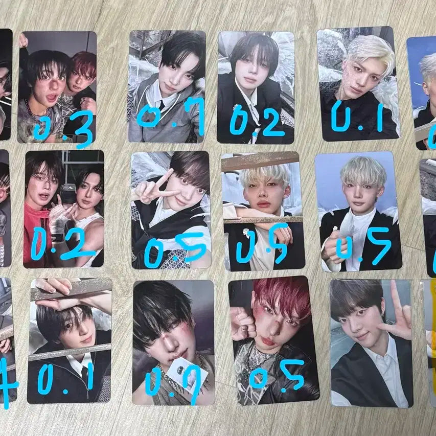 앤팀 백투라 백투랖 앨범 양도