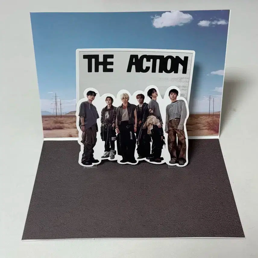 보이넥스트도어 미니 등신대