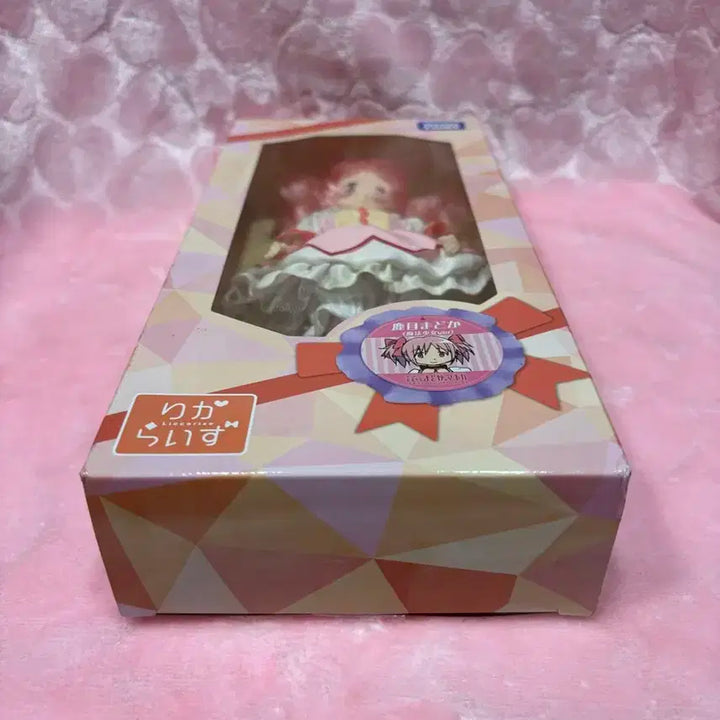 마법소녀 마도카마기카 리카라이즈 마도카인형