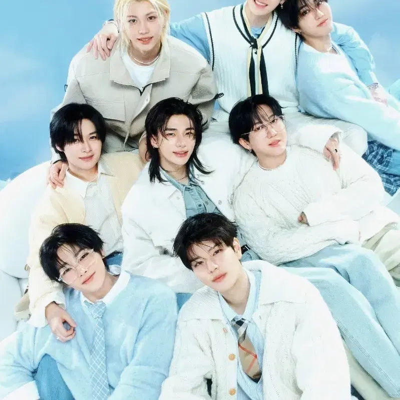 스트레이키드 스키즈 공식 스테이 5기 키트