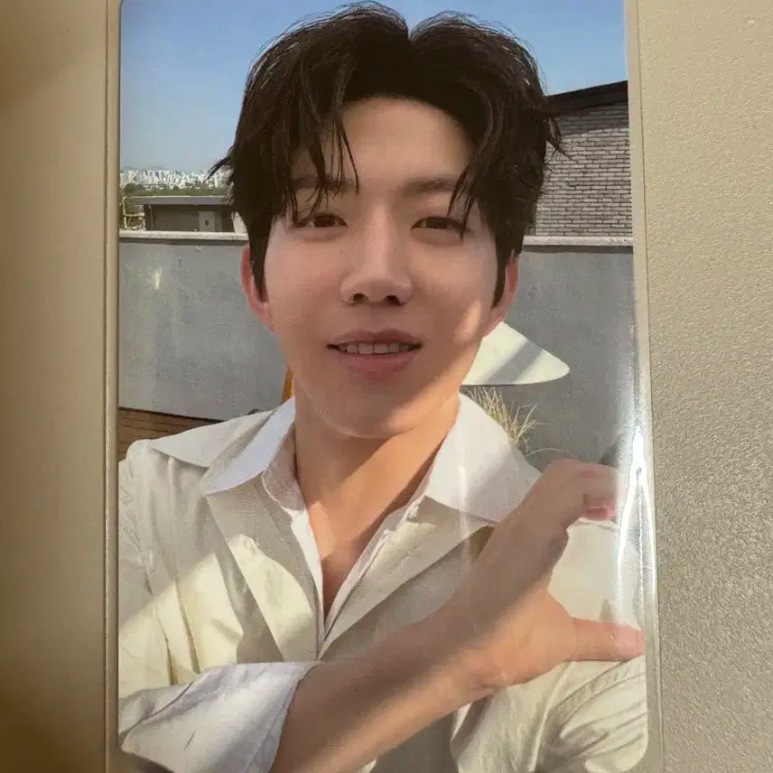 데이식스 PIER 10 트레이딩 카드 도운