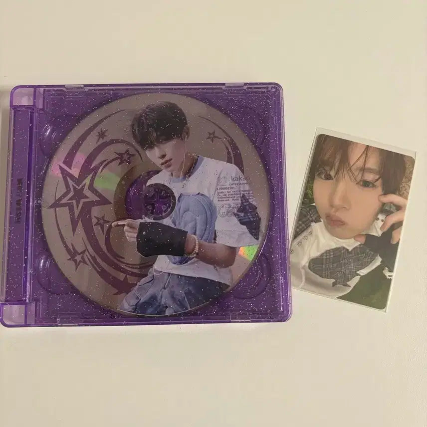 엔시티위시 쥬얼 + 사쿠야포카