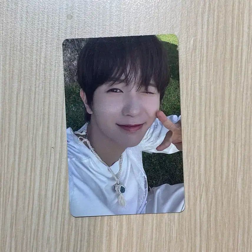 엔시티 위시 료 서프 포카