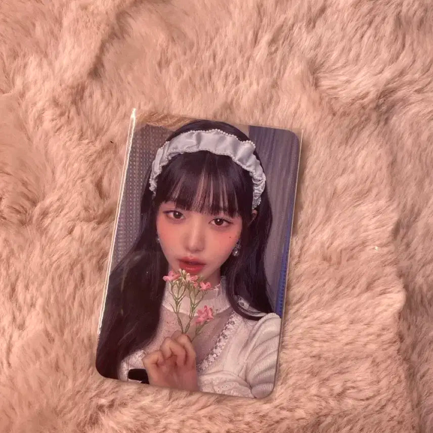 아이브 원영 시즌그리팅 사운드웨이브 특전