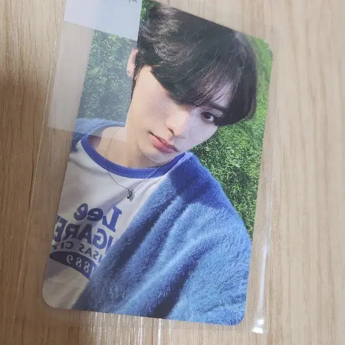 보넥도 태산 콜렉트북 ver.2  포토카드 팔아요