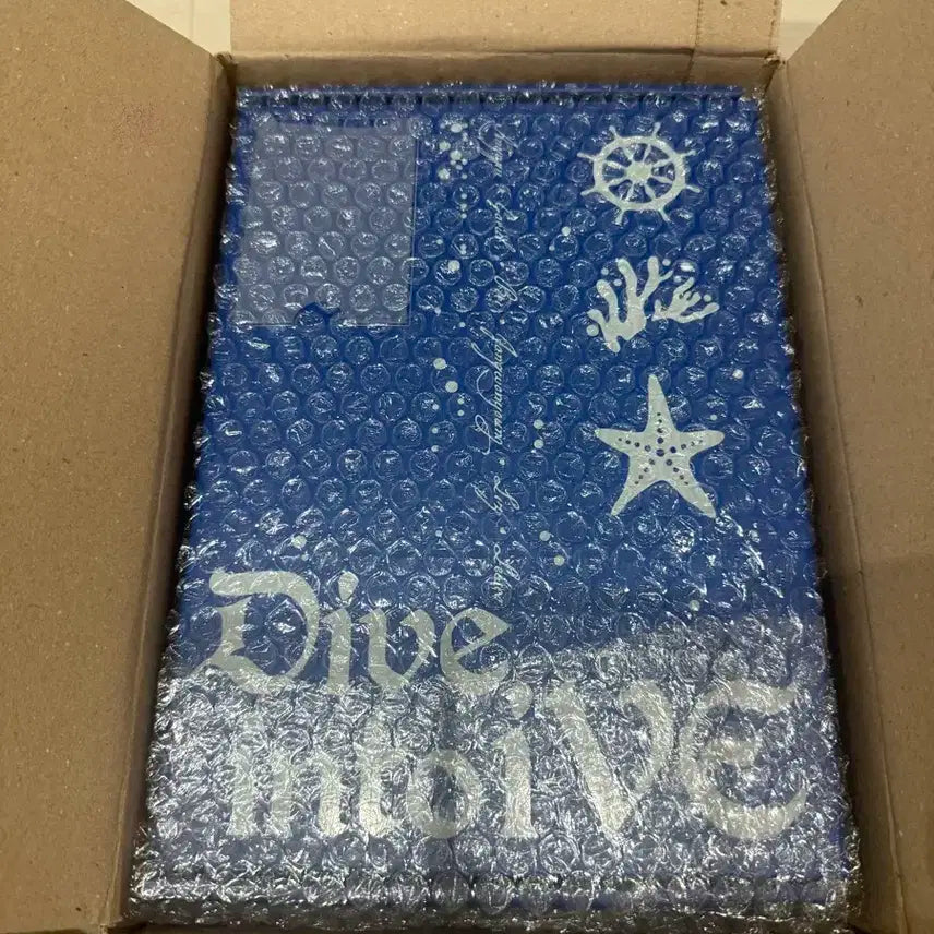 아이브 다이브 4기 키트