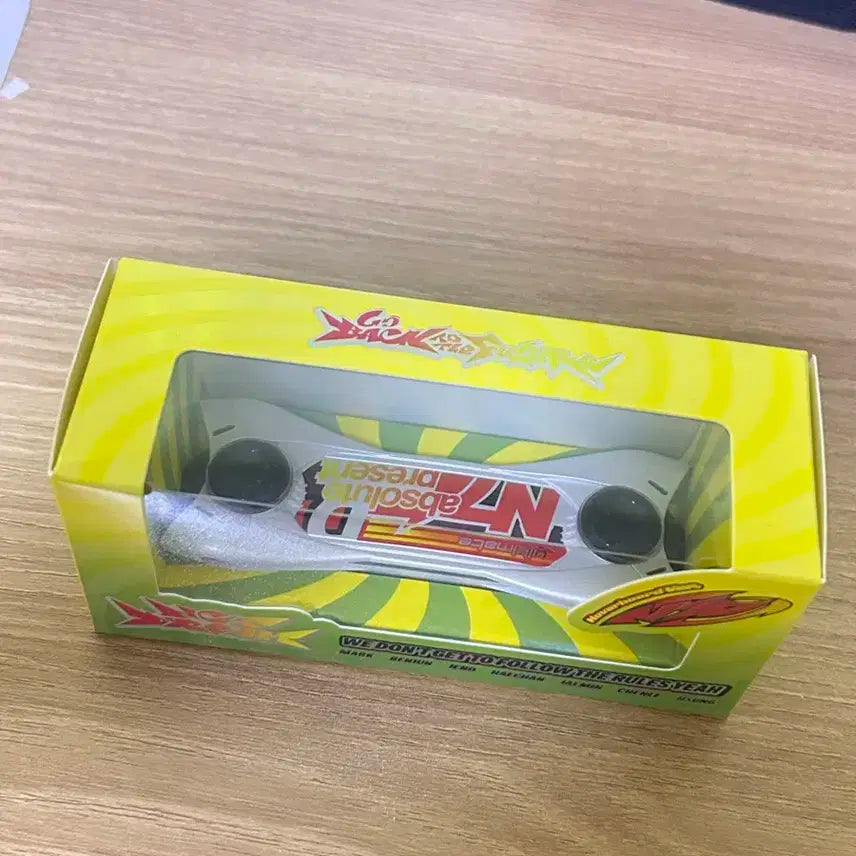 엔시티드림 bttf 호버보드버전