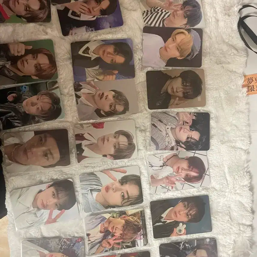 스트레이키즈 리노 포카 스키즈 포토카드