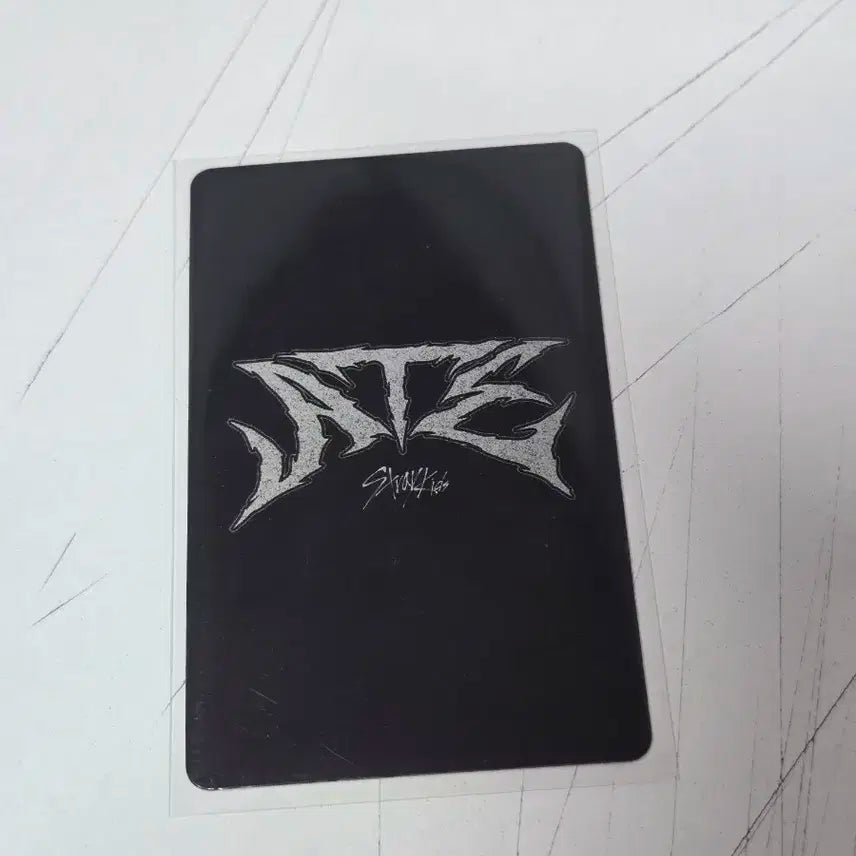 스키즈 아이엔 kms 특전