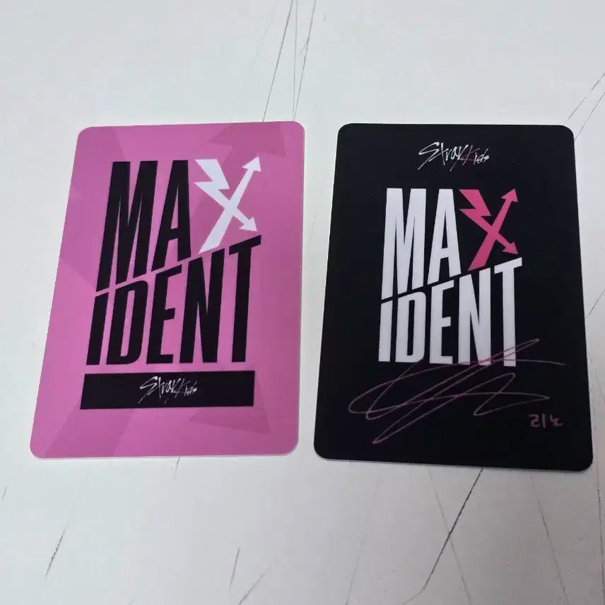 스키즈 릲 언베일 콘서트 럭드 포카