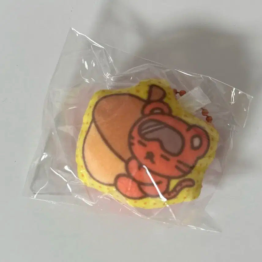 에이티즈 8room 랜덤가챠 쿠션 키링 홍중 호이