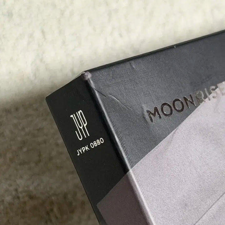 데이식스 문라이즈 개봉 앨범