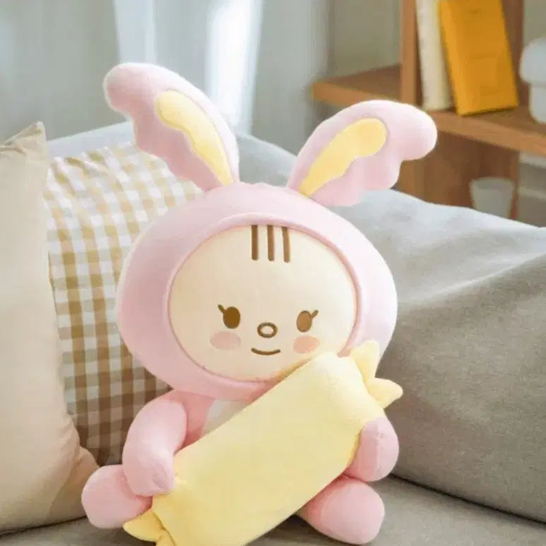 세븐틴 쫑토람 인형