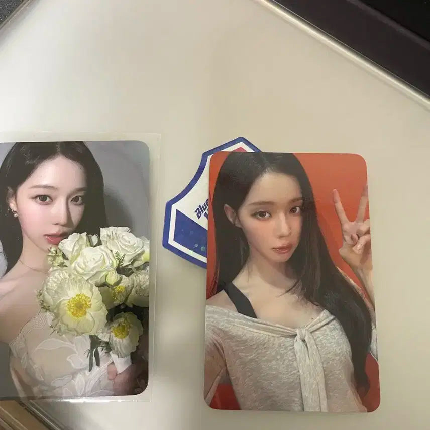 에스파 윈터 포카 리치맨 더티워크