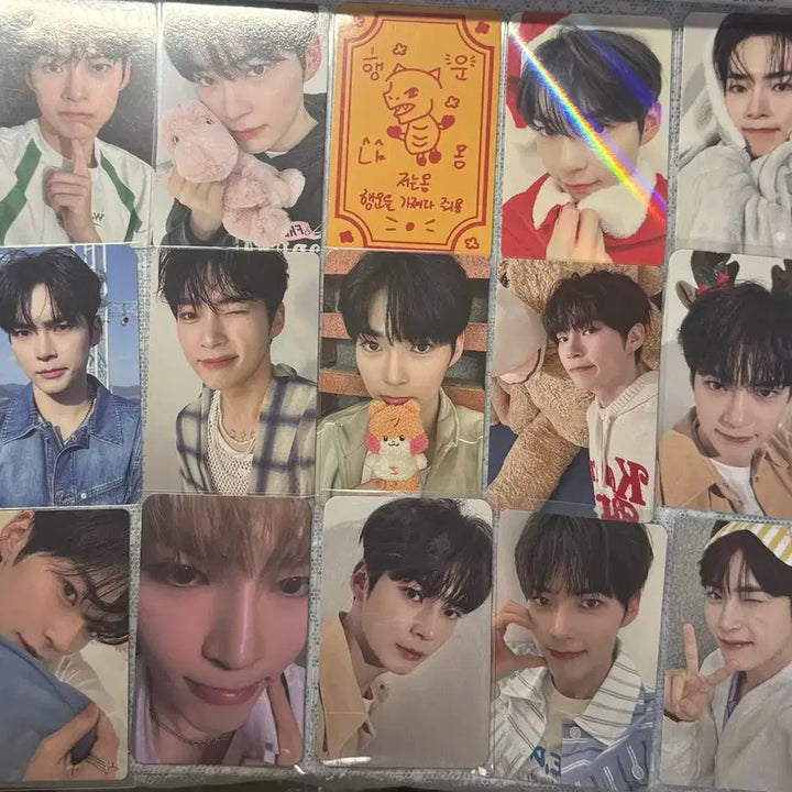 제로베이스원 성한빈 포카 양도