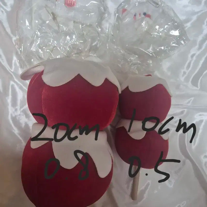 당고 탕후루 인형 옷 20cm 10cm 무속성