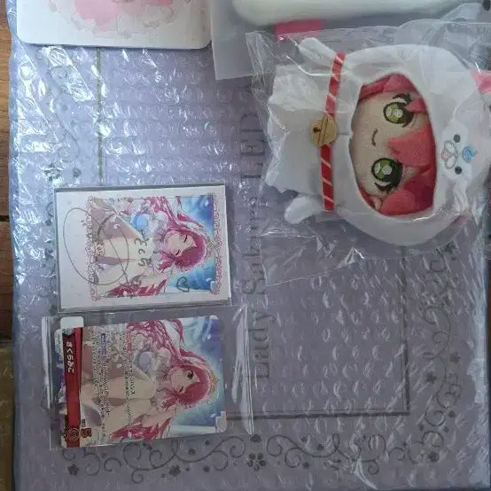 사쿠라미코 2025 생일 굿즈 한정