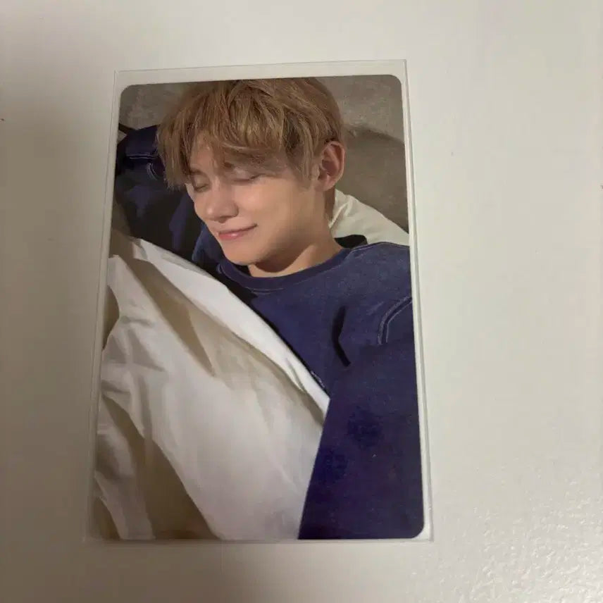 투바투 연준 엔젤 포카