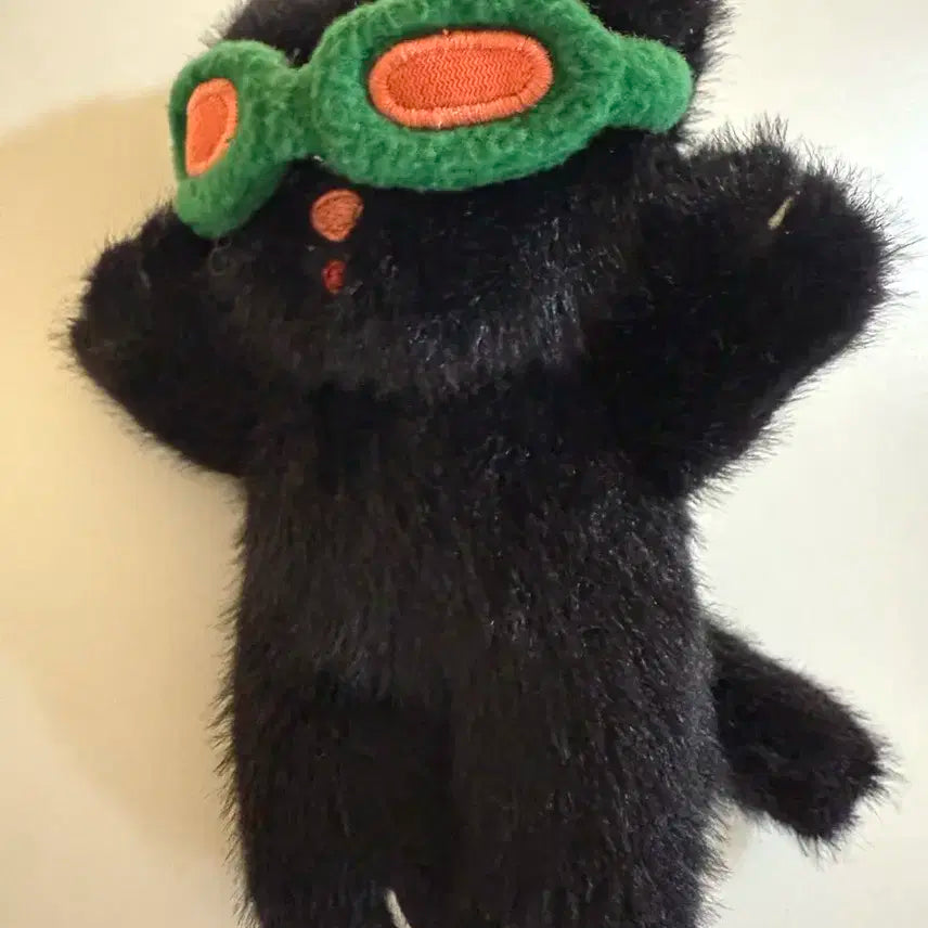 한탯풍 태산 인형 키링 양도