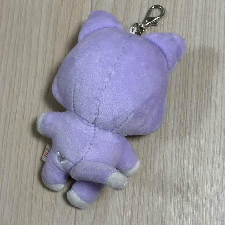 애니티즈 에이티즈 산덕이 키링인형