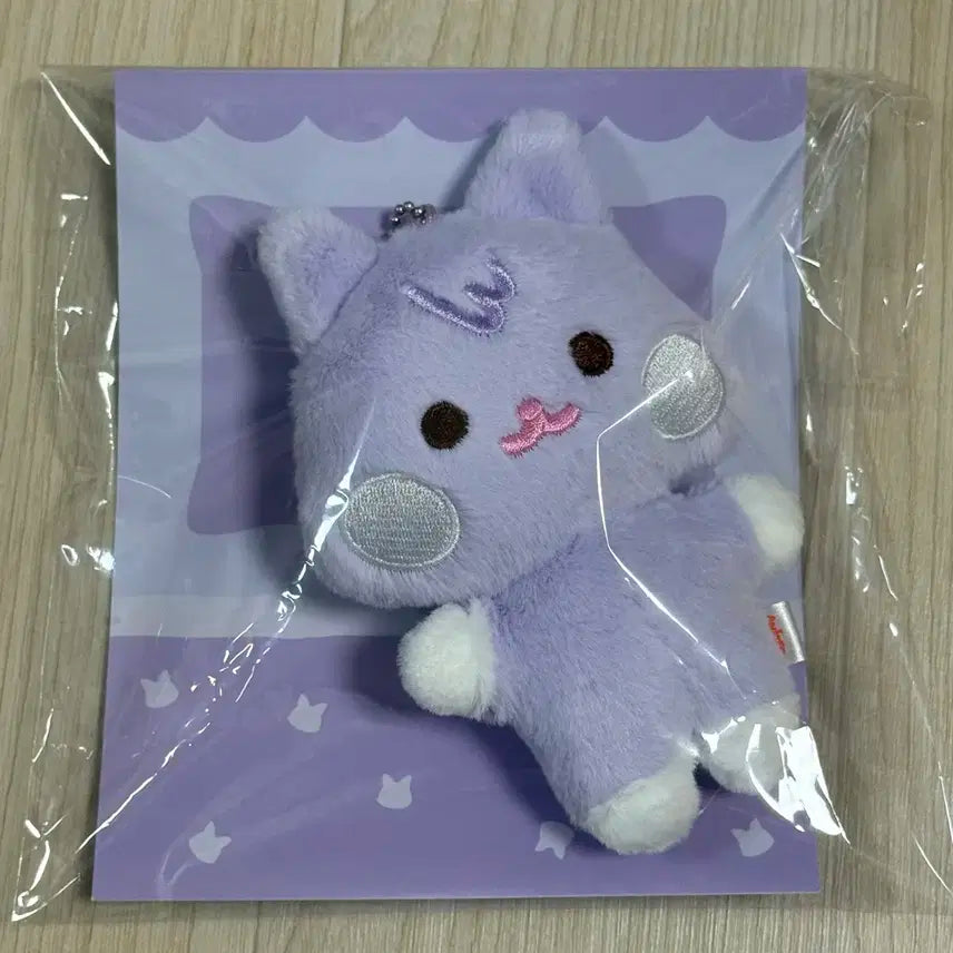 애니티즈 산덕이 플랫퍼 인형키링