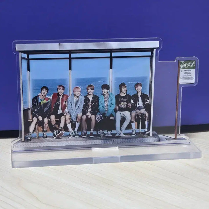 BTS 방탄 봄날 아크릴 스탠드