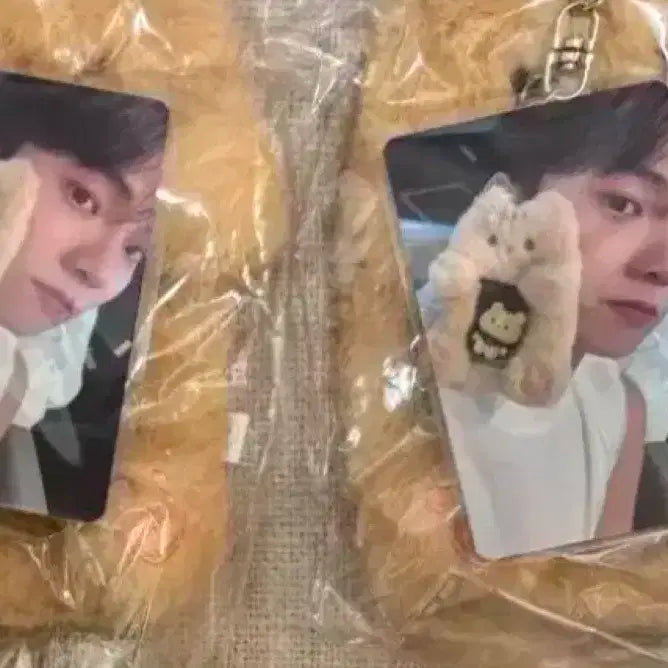 (원가양도) 더보이즈 큐 제너레이션 포토카드 홀더+포토카드