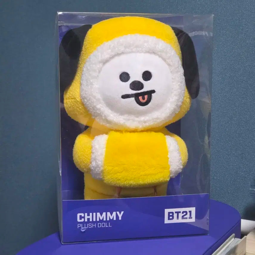 BTS BT21 치미 CHIMMY 윈터 새상품