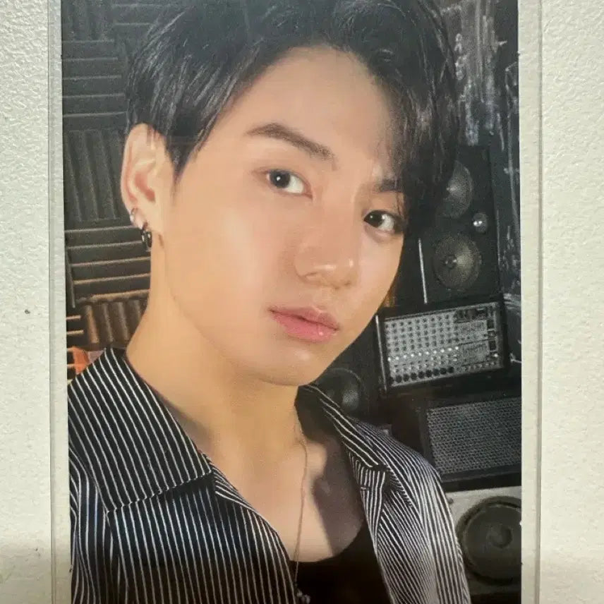 방탄소년단 방탄 BE 에센셜 에디션 정국 포카