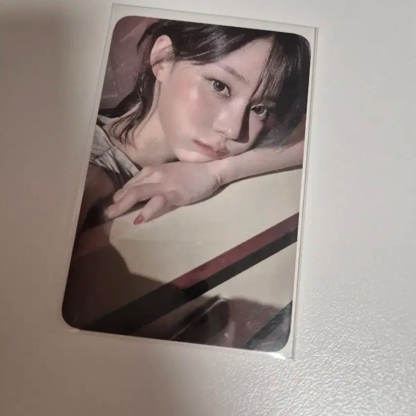 에스파 리치맨 엔와이뮤직 럭드 포카 윈터