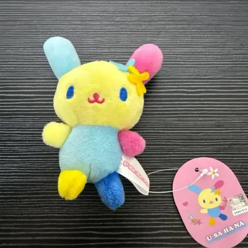 우사하나 인형 봉제인형