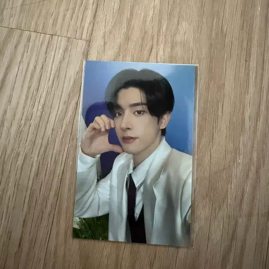 엔하이픈 위버스 웤더라굿즈 7만원 포카 제이크