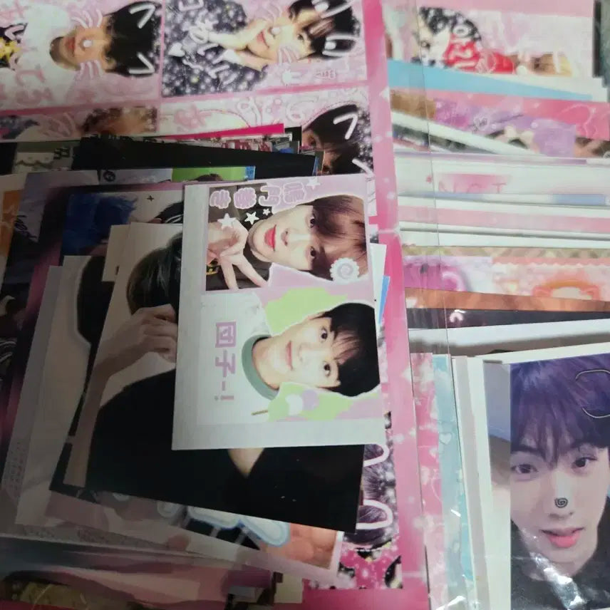 엔시티 127 드림 굿즈 처분앨범 비공굿