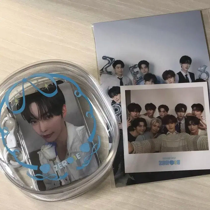 제베원 팬클럽 키트 양도 제로즈