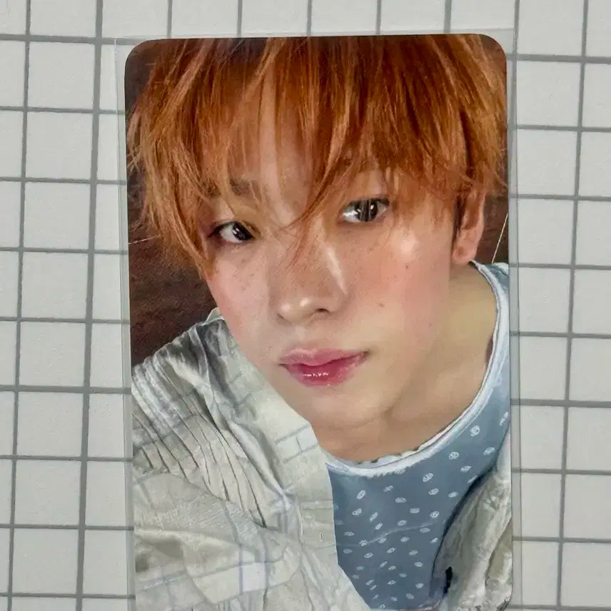 엔시티 위시 유우시 위드뮤 하타치 미공포 포카