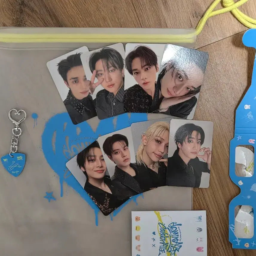 스키즈 10/18 첫콘 스테이존 stayzone 풀세트 현진 피크