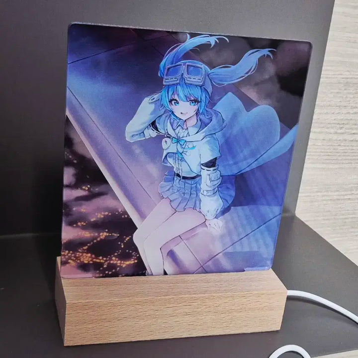 스텔라이브 타비 무드등