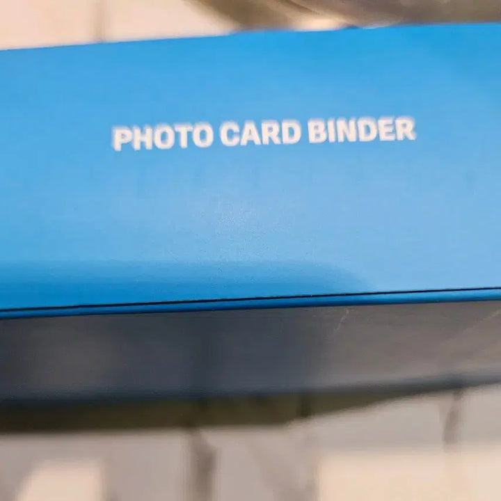 새상품) 투어스 포카 바인더 판매합니다