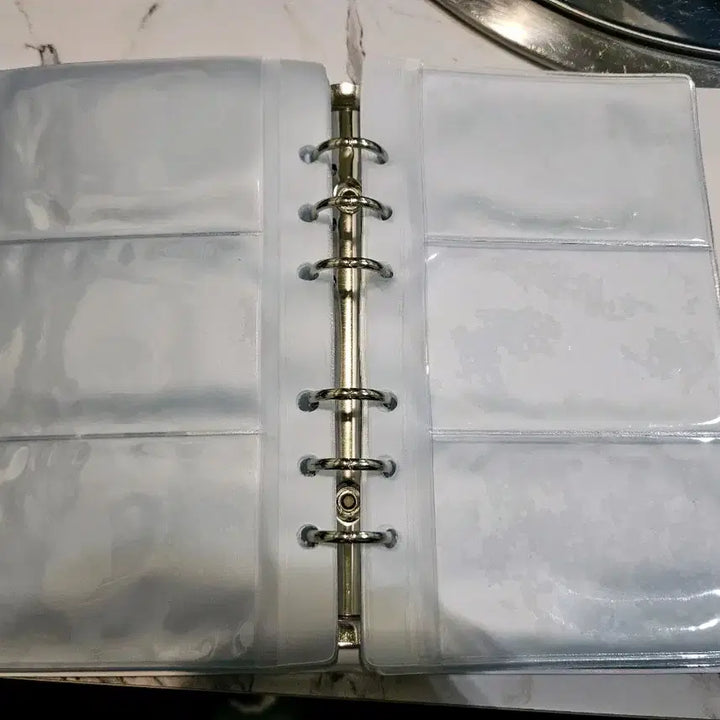 새상품) 투어스 포카 바인더 판매합니다